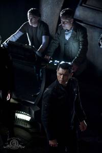 Кадр Звездные врата: Вселенная