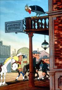 Кадр Счастливчик Люк