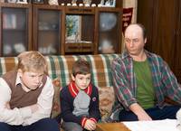 Кадр Воронины