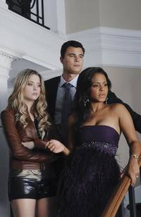 Кадр Рождественский Купидон