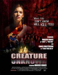 Постер Creature Unknown