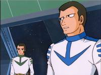 Кадр Космический крейсер Ямато