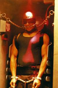 Кадр Чёрная дыра