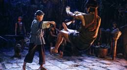 Кадр из фильма "Бесстрашный" - 1