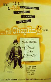 Постер Догони меня, Чарли