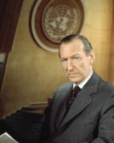 Курт Вальдхайм фото