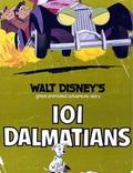 Постер из фильма "101 далматинец" - 1