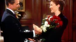 Кадр из фильма "Американский президент" - 2