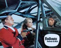 Кадр Фантомас против Скотланд-Ярда