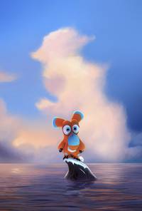 Постер Упс… Ной уплыл!