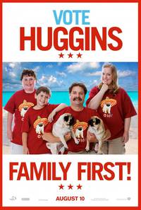 Постер Грязная кампания за честные выборы