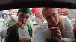 Кадр из фильма "Пепперминта: Мятная штучка" - 1