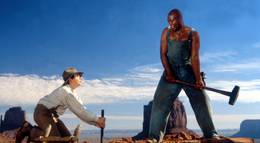 Кадр из фильма "Легенды дикого запада" - 2