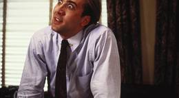 Кадр из фильма "Поцелуй вампира" - 2