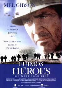 Постер Мы были солдатами