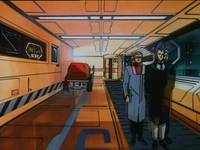 Кадр Кибернетический страж (видео)