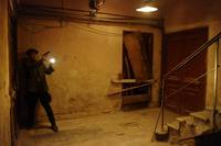 Кадр Черные кошки