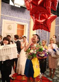 Кадр Папины дочки