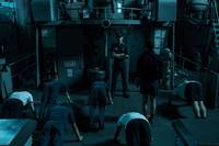 Кадр Северная пограничная линия