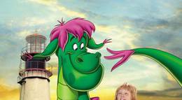 Кадр из фильма "Дракон Пита" - 1