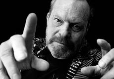 Терри Гиллиам готов снять многострадального «Дон Кихота»