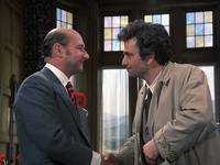 Кадр Коломбо: Старый портвейн