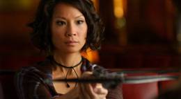 Кадр из фильма "Вампирша" - 2