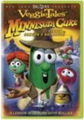 VeggieTales: Minnesota Cuke and the Search for Samson's Hairbrush (видео)