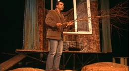 Кадр из фильма "Евгений Гришковец: Планета (видео)" - 2