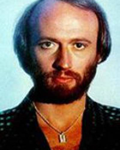 Морис Гибб фото