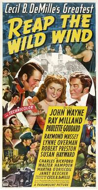 Постер Пожнешь бурю