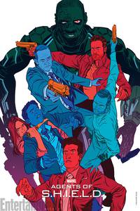 Постер Агенты «Щ.И.Т.»