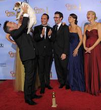 Кадр 69-я церемония вручения премии «Золотой глобус»