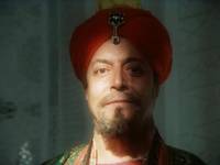 Кадр Узник замка Иф (мини-сериал)