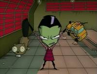 Кадр Захватчик ЗИМ