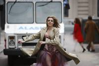 Кадр Печальная баллада для трубы