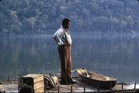 Кадр Приключения Гекльберри Финна