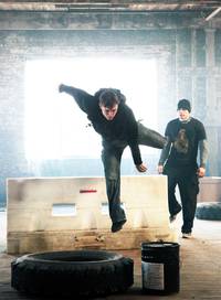 Кадр Беги 3D