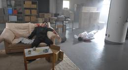 Кадр из фильма "Полный беспредел" - 1