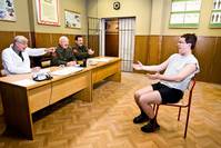 Кадр Бульдог-шоу