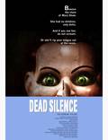 Постер из фильма "Мертвая тишина" - 1