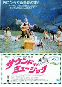 Постер Звуки музыки