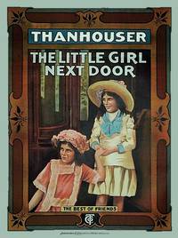 Постер Девочка по соседству