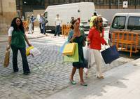 Кадр Чита Гёрлз в Барселоне