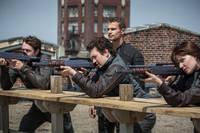 Кадр Дивергент