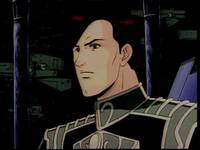 Кадр Легенда о героях Галактики