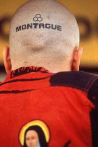 Кадр Ромео + Джульетта