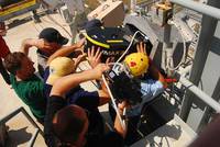 Кадр Телескоп Хаббл в 3D