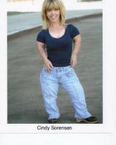 Синди Соренсон фото