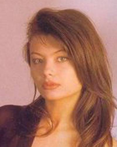 Timea Rába фото